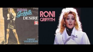 Roni Griffith -- Desire