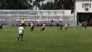 Первенство АМФ «ЗОЛОТОЕ КОЛЬЦО»2014 г.р24.06.2025 
Киржачский р-он - СШ Владимир
1 тайм 0-1