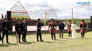 “Улуу Кыайыынан кынаттанан эйэлээх олоҕу тутабыт!”