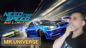 👁️ ОБЗОР ИГРЫ : "NFS NO LIMITES" 🚘