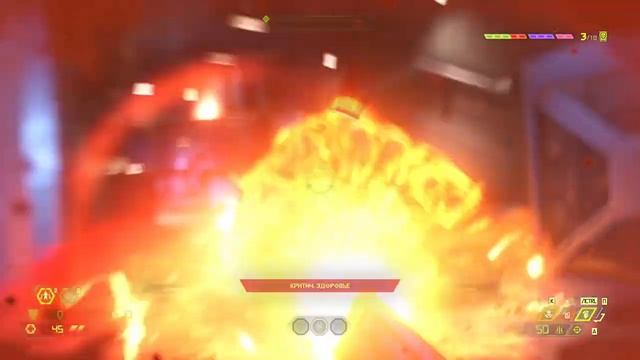 Doom Eternal прохождение ᐅ Палач Рока истребитель демонов