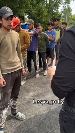 Сходила посмотреть квартиры, а посмотрела рейд по мигрантам.