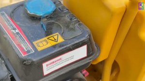 По распоряжению Олега Каторгина восстанавливается тротуар вдоль речки Мелек-Чесме