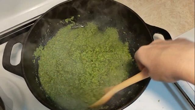 КРЕМ-СУП из брокколи и креветок. Быстро и очень вкусно! смотреть онлайн