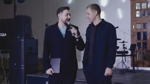 Аликхан. Новогодний корпоратив. ТК КИТ.