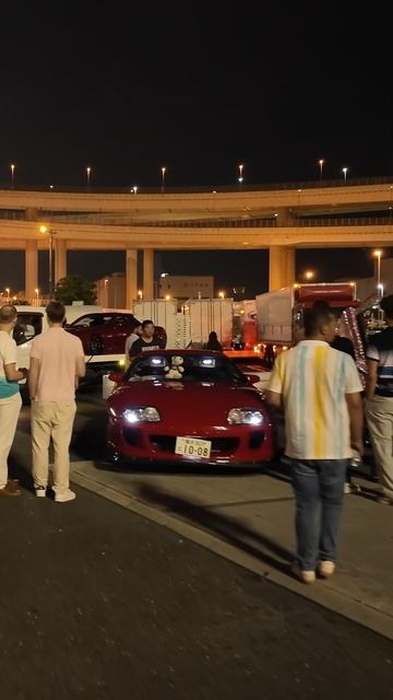 ВСЕМ ЛЮБИТЕЛЯМ JDM ПОСВЯЩАЕТСЯ