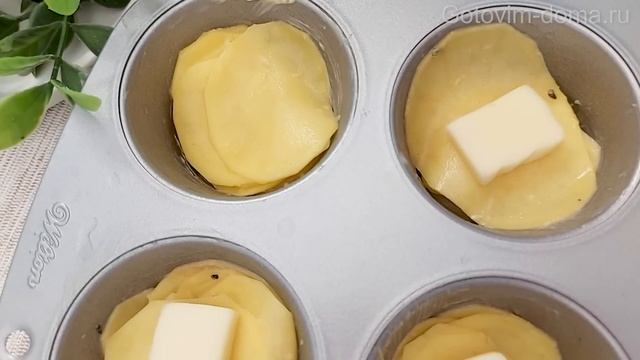 Секрет самой вкусной картошки без жарки! Готовится за 10 минут – пальчики оближешь 😋🍽️