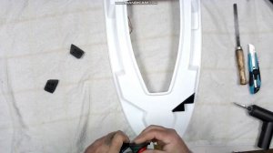 Хаски Р-60 самосборка часть 5
