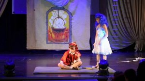 Театр Волшебник - Буратино