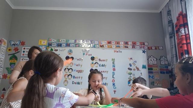 2. Урок 3. 23 июня. Группа 12:00