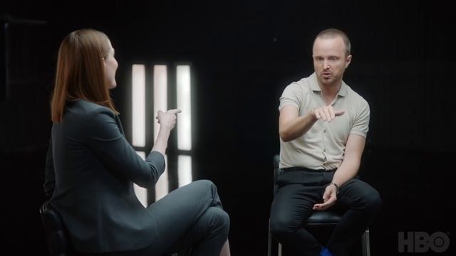 Мир Дикого Запада Westworld - Комментарии Аарона Пола и Эван Рэйчел Вуд