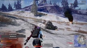 PUBG BATTLEGROUNDS