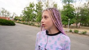 Ученица шахтерской школы № 19 поделилась впечатлениями о поездке на отдых