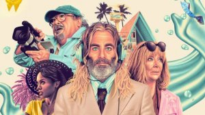 Трейлер фильма - Чистильщик бассейнов (2023) Комедия / Детектив