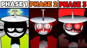 INCREDIBOX SPRUNKI 💀 | CLUKR.EXE: ФАЗЫ 1-3! ☠️💻 ЦИФРОВАЯ ИНФЕКЦИЯ!