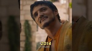 На волне педро паскаль pedro pascal