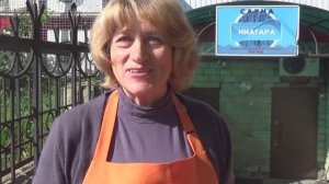 Солнечный человек - Валентина.Пища Жизни.Вологда 2021.