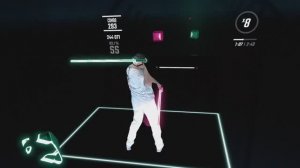 Beat Saber - Little Big – UNO (Expert+ SS) [Mixed Reality]