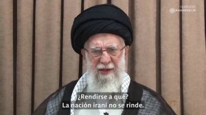 Мы ни на кого не нападали, ни при каких обстоятельствах не примем чью-либо агрессию и не сдадимся ни