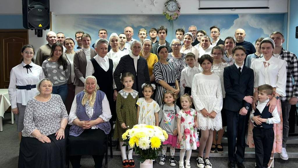 Богослужение 22-6-2025 Королев, аудио запись