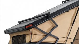 Автопалатка WILD LAND BUSH cruiser V2 от РОСАВТОТУРИЗМ.com