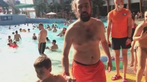 День Рождения Тёмы в аквапарке Питерлэнд