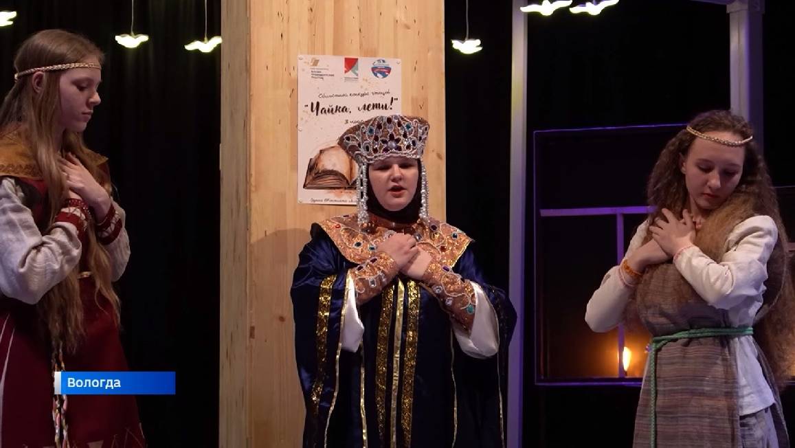 Профессионально корректировать речевые нарушения у детей с помощью театра начнут в Вологде
