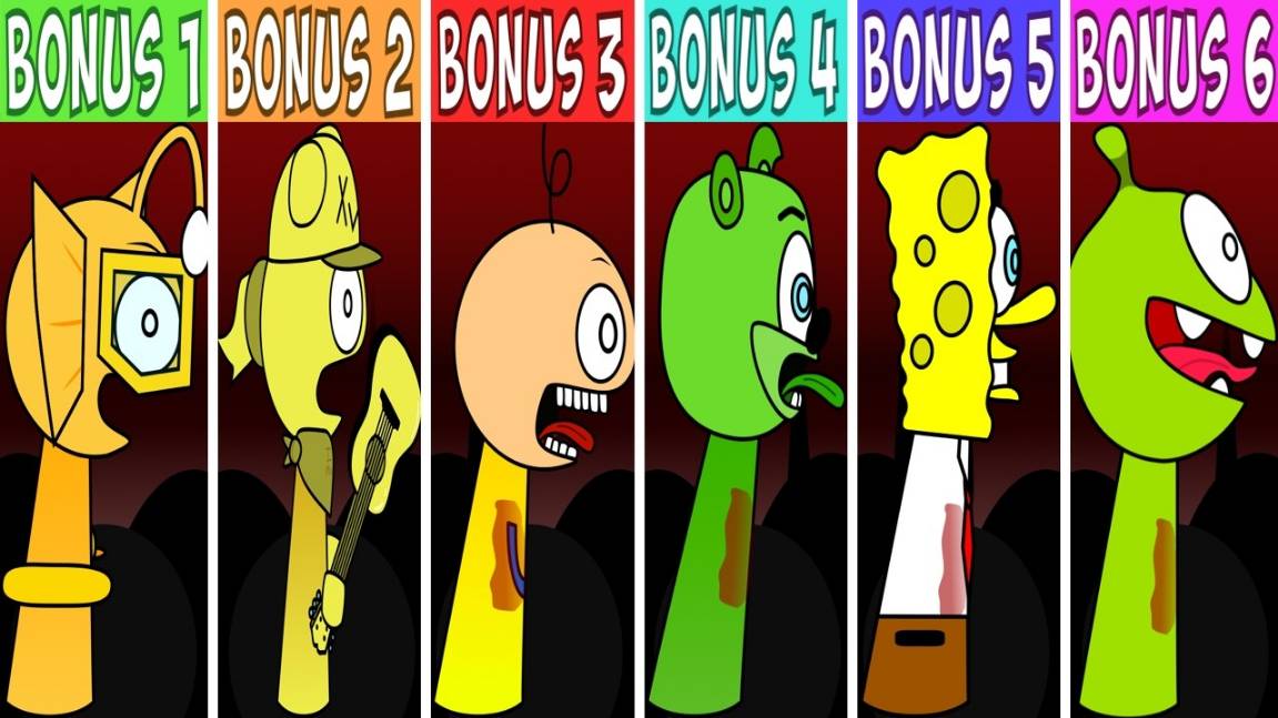 INCREDIBOX SPRUNKI 💉 | ВСЕ WENDA ОС & БОНУСЫ! 🩸🌟 ПОЛНЫЙ ГИД!
