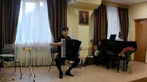 Yuri Peshkov Moldavian tunes Ю. Пешков Молдавские наигрыши исп.Валерий Шахназаров