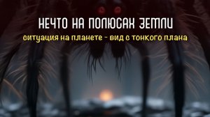 Нечто на полюсах Земли