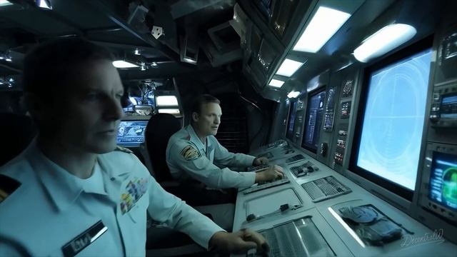 ▎2125 год: Путешествие в будущее через искусственный интеллект и атмосферную музыку 🎶🤖🌌