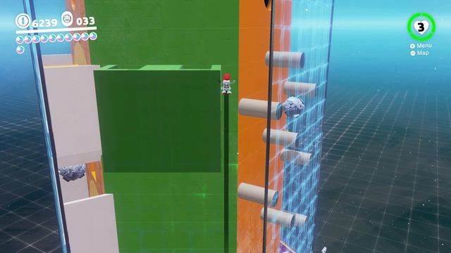 Super Mario Odyssey [Nintendo Switch 2] - Часть 2 из 2 (Post game)