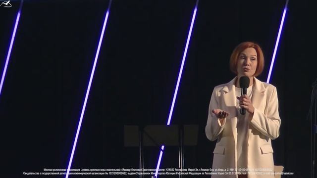 "Не просто дети"  |  пастор Нина Горохова | 11.06.2023