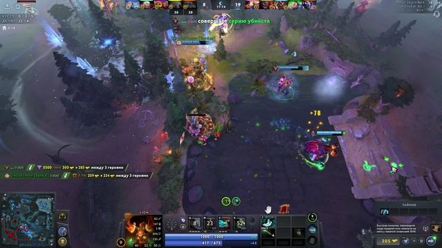 Dota 2 10 самых мощных комбинаций героев
