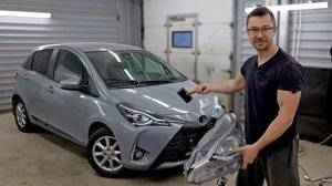 С Нуля До Porsche. TOYOTA YARIS Y20 2019. ЭТО УСПЕХ.