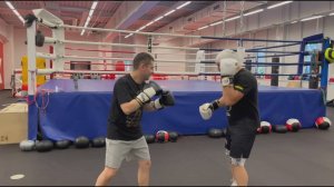 Союз Бокса/Тренировка 23.06.25