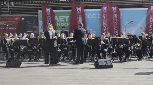 Елена Горская и Центральный пограничный ансамбль ФСБ РФ