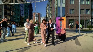 Опен-эйр, бачата (9) - Калининград, Рыбная деревня (22.06.2025)