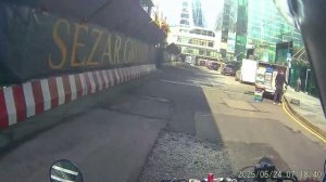 Мотопарковка Москва-сити #парковка #Москва-Сити