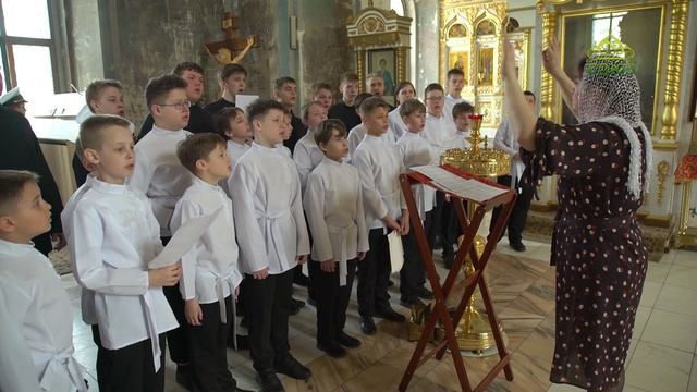 ВДОХНОВЕНИЕ с Вероникой Бельковой-Розовой: хоровой фестиваль имени святого князя Александра Невского