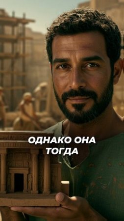 Александрийская библиотека: как сгорел центр знаний! #shorts #история