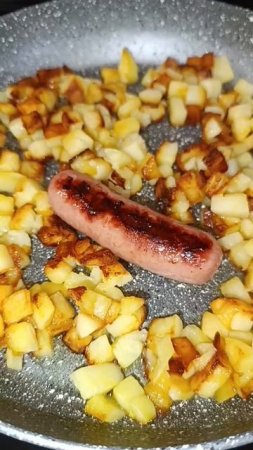 Вечерний перекус.