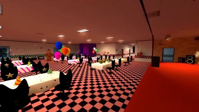 DRЫNDA [ ДРЫНДА ] - 100 ИГРОКОВ ИЗ 10-ти СТАТЕЙ о ФНАФ в Garry's Mod DarkRP