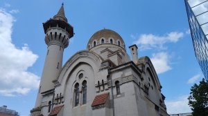 ПО ПЪТИЩАТА НА РУМЪНИЯ /част 35/. Констанца