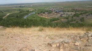 Гора Лунная