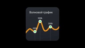 Инфографический виджет 6