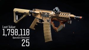 Лучшая сборка M4A1 для CQC с прицелом Meta!! | Arena Breakout