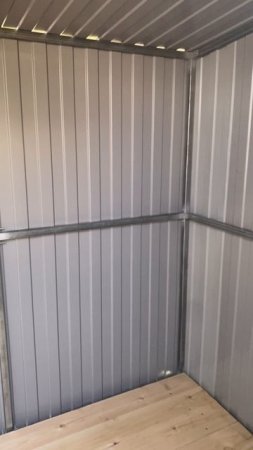 Хозблок для садового инвентаря