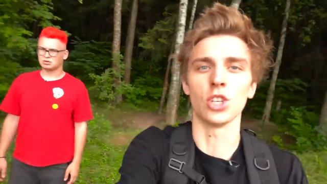 А4 Охота на ОЗЕРНОГО МОНСТРА !  Мы ПОЙМАЛИ Его