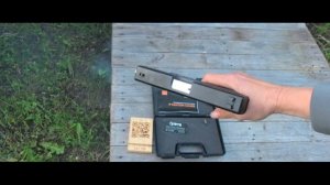 Сигнальный пистолет мод Fantom-S Kurs кал. 5,5 под 10 ТК.